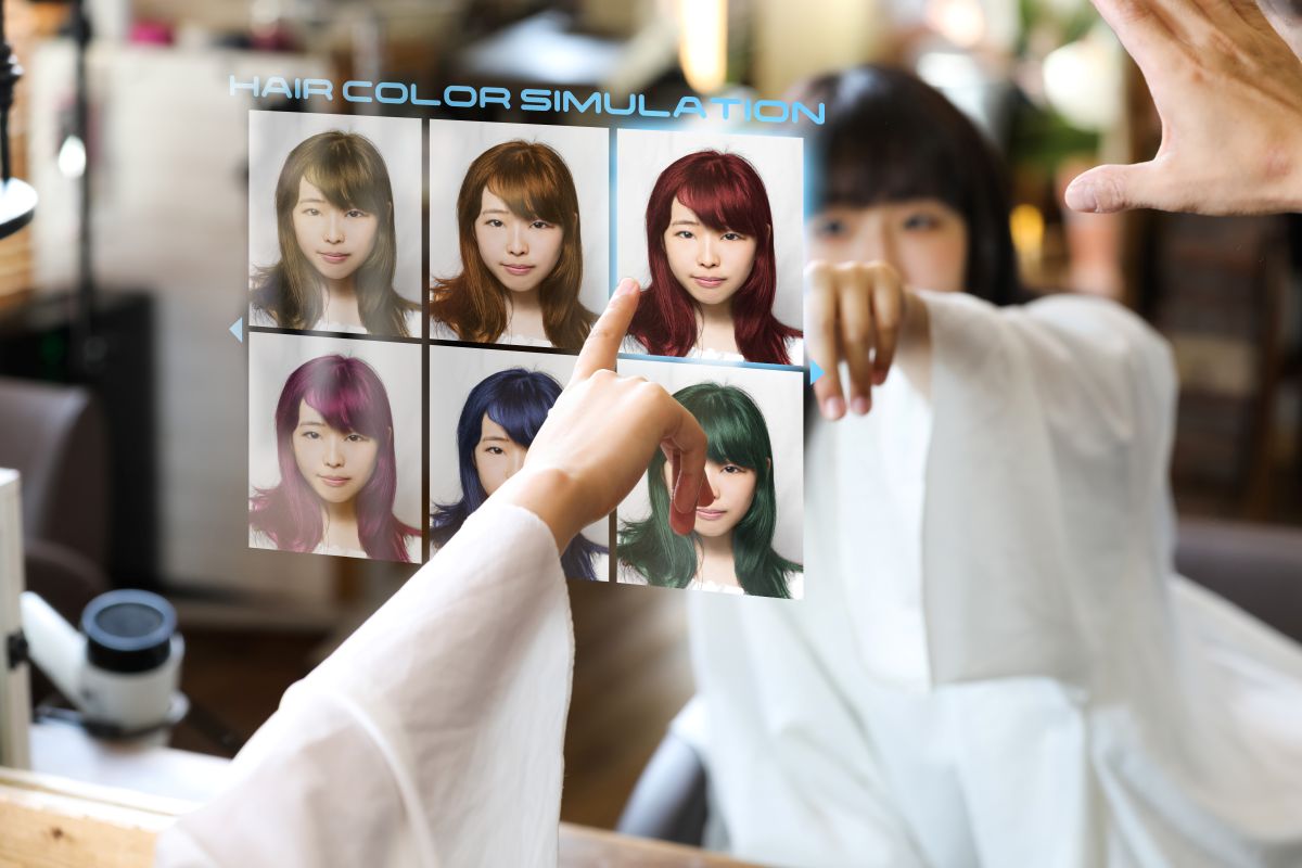 AI proliferates through Asia beauty market with robotics and personalization